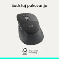 LOGITECH M850 L GRAPHITE 910-007715