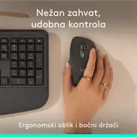 LOGITECH M850 L GRAPHITE 910-007715