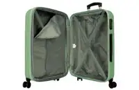 ROLL ROAD CAMBOYA ABS Kofer 68cm sa 4 tockica zelena