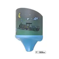 RABALUX Shepherd zidna lampa E14 7W