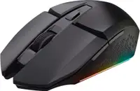 TRUST GXT112 FELOX MOUSE + MOUSEPAD