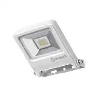LEDVANCE LED reflektor Flood 10W 3000k beli