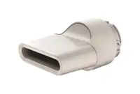 SHARK HD424SLEU/ 1400W/ 240V/ zlatna