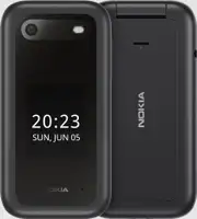 NOKIA 2660 Flip 4G Black