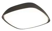 RABALUX Austin spoljna plafonjera LED 20W sivo IP65