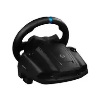 LOGITECH G923 Trueforce Gaming Racing Wheel + Logitech Shifter
