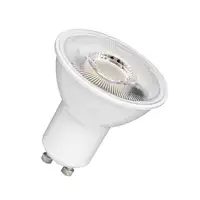 OSRAM  LED  GU10 6,9W 6500k 120° staklena