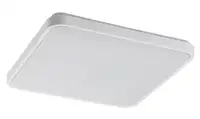 RABALUX Samira plafonjera 48W bela cetvrtasta