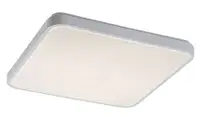 RABALUX Samira plafonjera 48W bela cetvrtasta