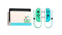 Nintendo Switch Console Animal Crossing Special Edition 1.1