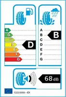 DAVANTI 185/65R15 92H Alltoura All Season
