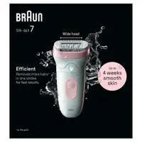 BRAUN SE7-000FLMGBOX MN