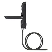 LEDVANCE Reflektor  Essential Sensor 30W 3000K crni