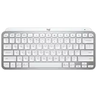 LOGITECH MX Keys Mini PALE US Grey 920-010499