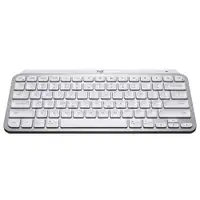 LOGITECH MX Keys Mini PALE GREY US 920-010499