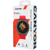 CANYON Otto SW-86 Red