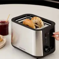 RUSSELL HOBBS 27390-56 Heaton Brushed 2Slice