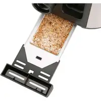 RUSSELL HOBBS 27390-56 Heaton Brushed 2Slice