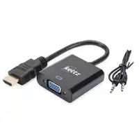 KETTZ HDMI na VGA M/F konvertor HV-5500 + audio