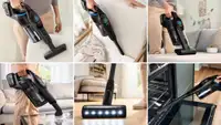 BOSCH Unlimited 10 BCS1051POW