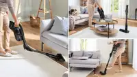 BOSCH Unlimited 10 BCS1051POW