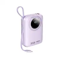 REMAX Power bank 20000mAh 35W Purple RPP-73