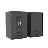 BLAUPUNKT Speaker BS40BK Black 2 x 20 W RMS
