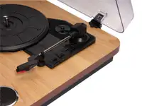 DENVER VPL-200 wood