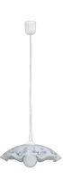 RABALUX Vino Visilica D41 E27 60W,  belo