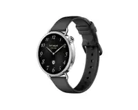 XIAOMI Watch S4 41mm Fluororubber Strap Black
