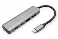 DIGITUS USB hub 4 porta