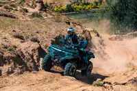 LONCIN XWOLF 700L MUD ŽUTA