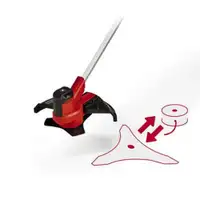 EINHELL AGILLO 18/200 Solo
