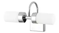 RABALUX Betty zidna lampa LED 2x4W,hrom,IP44