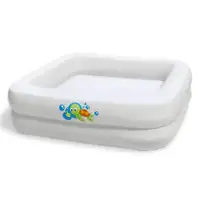 BESTWAY bazen na naduvavanje / kada za bebe 86 x 86 x 25cm