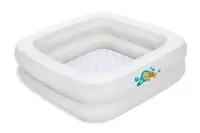 BESTWAY bazen na naduvavanje / kada za bebe 86 x 86 x 25cm