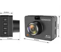 KENWOOD DRV-A310W