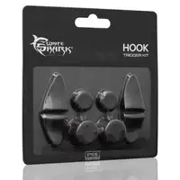 WHITE SHARK PS5 TRIGGER KIT PS5-513 HOOK