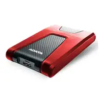 AData USB 3.1 crveni AHD650-1TU31-CRD 1TB