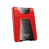 AData USB 3.1 crveni AHD650-1TU31-CRD 1TB
