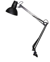RABALUX Arno stona lampa E27 60W,crno,metal