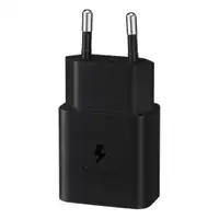 SAMSUNG Power Adapter 15W Type-C Black EP-T1510-NBE