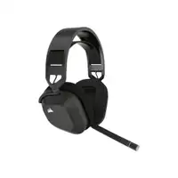 CORSAIR HS80 MAX Carbon CA-9011295-EU Wireless Steel Grey
