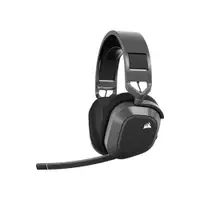 CORSAIR HS80 MAX Carbon CA-9011295-EU Wireless Steel Grey