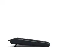 HAMA CK-200 tastatura USB zicna crna, US