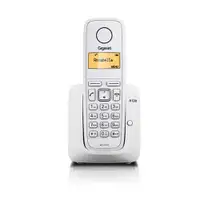 SIEMENS GIGASET A120 white