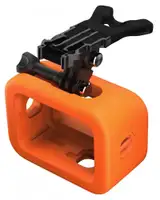 GOPRO Nosac Bite Mount +Floaty/Hero8 Black (ASLBM-002)
