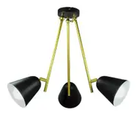 RABALUX Alder pendant E14 3X MAX 40W