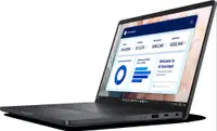 DELL Pro 13 Premium, 13.3" FHD+, Intel Core Ultra 5 236V, 16GB, 512GB SSD, Backlit, FP, Win11Pro