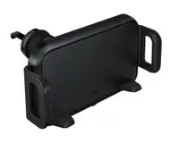 SAMSUNG 9W Wireless Car Charging Holder Black EP-H5300-CBE